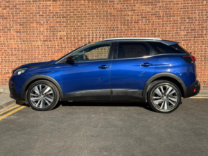 2020 Peugeot 3008 1.2 Puretech Gt Line Premium Eat Euro 6 (s/s) 5dr in Blue — image 6