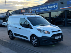 2017 Ford Transit Connect