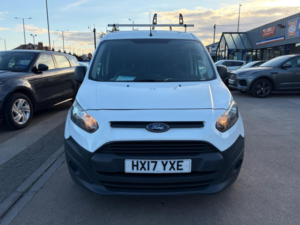 2017 Ford Transit Connect 1.5 Tdci 220 L1 H1 6dr in White — image 3