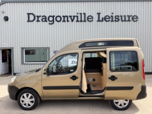 2008 Fiat Doblo