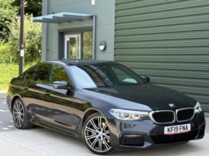 2019 BMW 5 Series