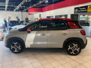 2017 Citroen C3 Aircross 1.2 Puretech Flair in Beige — image 5