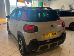 2017 Citroen C3 Aircross 1.2 Puretech Flair in Beige — image 6
