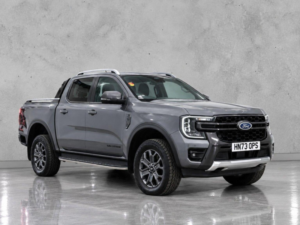 2023 Ford Ranger