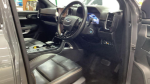 2023 Ford Ranger 2.0 Td Ecoblue Wildtrak Auto 4WD Euro 6 (s/s) 4dr in Grey — image 2