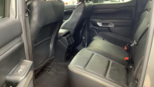 2023 Ford Ranger 2.0 Td Ecoblue Wildtrak Auto 4WD Euro 6 (s/s) 4dr in Grey — image 3