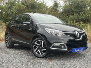 2014 Renault Captur