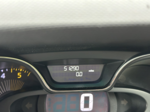 2014 Renault Captur 1.5 Dynamique Medianav Dci 90 Stop & Start in Black — image 4