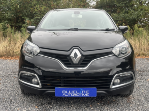 2014 Renault Captur 1.5 Dynamique Medianav Dci 90 Stop & Start in Black — image 5