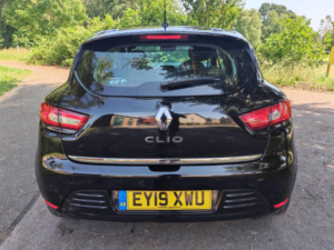 2019 Renault Clio 0.9 Tce Play Euro 6 (s/s) 5dr in Black — image 4