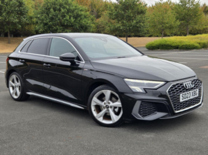 2023 Audi A3