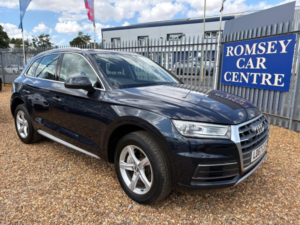 2017 Audi Q5