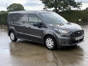 2022 Ford Transit Connect