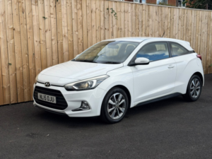2015 Hyundai I20
