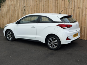2015 Hyundai I20 1.2 Se in White — image 2