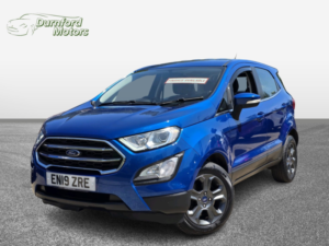 2019 Ford Ecosport