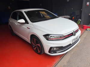 2019 Volkswagen Polo