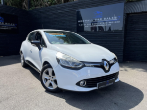 2014 Renault Clio