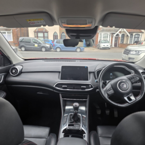 2022 MG MG Hs 1.5 T-Gdi Excite SUV 5dr Petrol Manual Euro 6 (s/s) (162 Ps) in Red — image 2
