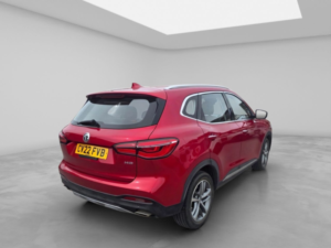 2022 MG MG Hs 1.5 T-Gdi Excite SUV 5dr Petrol Manual Euro 6 (s/s) (162 Ps) in Red — image 5