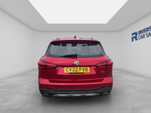 2022 MG MG Hs 1.5 T-Gdi Excite SUV 5dr Petrol Manual Euro 6 (s/s) (162 Ps) in Red — image 6