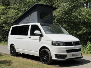 2014 Volkswagen Transporter