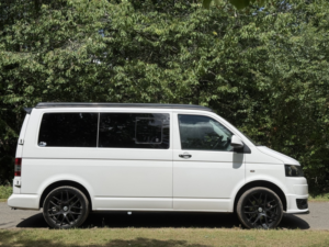 2014 Volkswagen Transporter 2.0 Tdi Bluemotion Tech T30 Startline in White — image 4