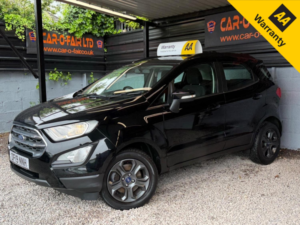 2019 Ford Ecosport