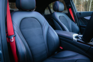 2018 Mercedes-Benz C-Class 3.0 C43 V6 Amg (premium Plus) Saloon 4dr Petrol G-Tronic+ 4matic Euro 6 (s/s) (367 Ps) in Grey — image 4