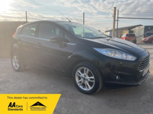 2014 Ford Fiesta