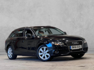 2011 Audi A4 Avant
