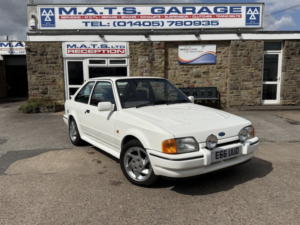 1987 Ford Escort