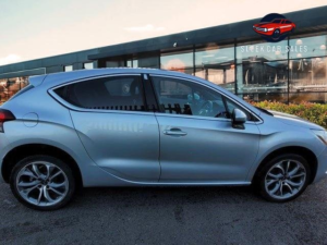 2015 Ds Automobiles Ds 4 1.6 Bluehdi Dstyle Nav in Silver — image 4
