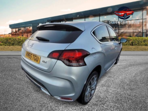 2015 Ds Automobiles Ds 4 1.6 Bluehdi Dstyle Nav in Silver — image 5