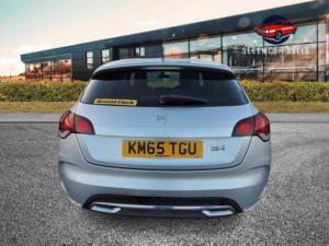2015 Ds Automobiles Ds 4 1.6 Bluehdi Dstyle Nav in Silver — image 6