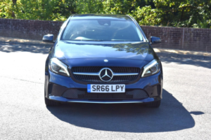2016 Mercedes-Benz A Class 1.5 A180d Sport in Blue — image 5