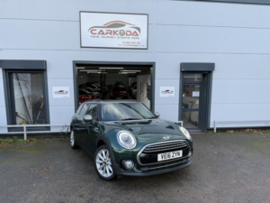 2016 MINI Clubman