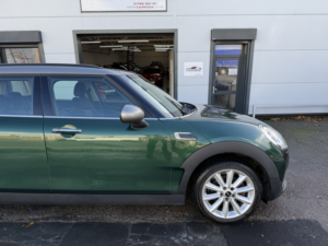2016 MINI Clubman 2.0 Clubman Cooper D in Green — image 4
