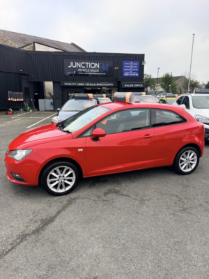 2014 SEAT Ibiza