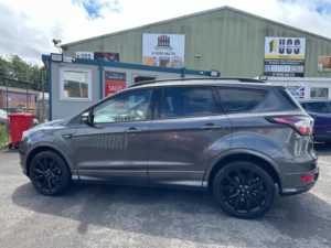 2018 Ford Kuga 1.5t Ecoboost St-Line Euro 6 (s/s) 5dr in Grey — image 6