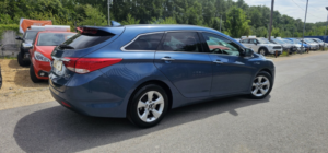 2015 Hyundai I40 1.7 Crdi Blue Drive Style in Blue — image 3