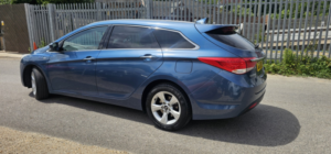 2015 Hyundai I40 1.7 Crdi Blue Drive Style in Blue — image 5