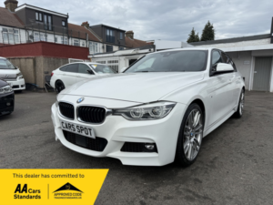 2016 BMW 3 Series