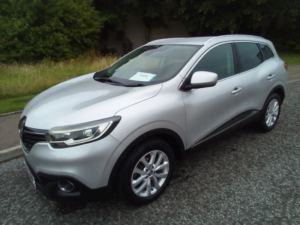 2016 Renault Kadjar
