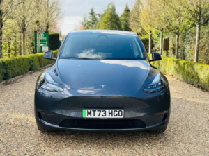 2023 Tesla Model Y (dual Motor) Long Range Auto 4wde 5dr in Grey — image 3