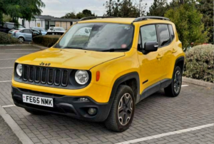 2015 Jeep Renegade