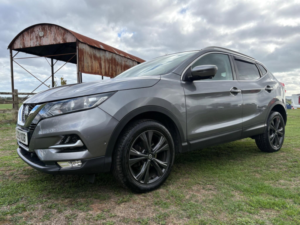 2019 Nissan Qashqai