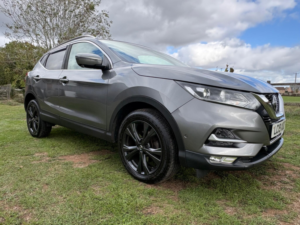 2019 Nissan Qashqai 1.5 Dci N-Connecta Euro 6 (s/s) 5dr in Grey — image 2