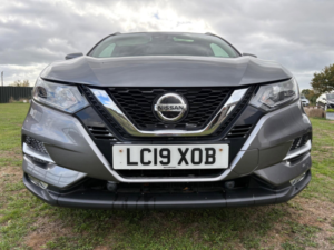2019 Nissan Qashqai 1.5 Dci N-Connecta Euro 6 (s/s) 5dr in Grey — image 3