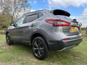 2019 Nissan Qashqai 1.5 Dci N-Connecta Euro 6 (s/s) 5dr in Grey — image 4